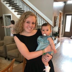 Meet your Posher, Britt